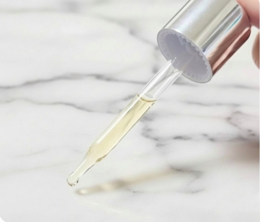 ビタミン10 ポアストリックスセラム/Anua/美容液を使ったクチコミ（2枚目）