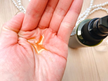 麻潤スキンオイル/麻潤/フェイスオイルを使ったクチコミ(6枚目)