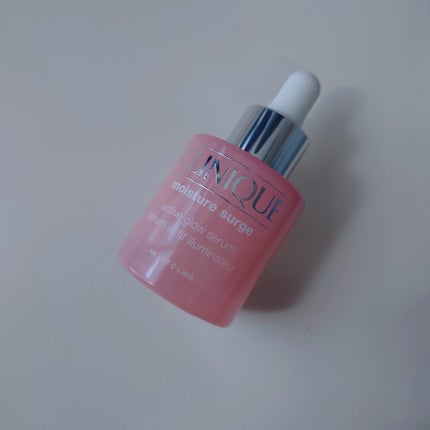 モイスチャー サージ グロウ リファイン セラム(美容液)/CLINIQUE/美容液を使ったクチコミ(1枚目)