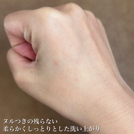 フェイスポリッシャー クラリファイング /SABON/スクラブ・ゴマージュを使ったクチコミ(7枚目)