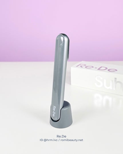 Re・De Suhada スティック美顔器/Re・De/美顔器・マッサージを使ったクチコミ(1枚目)