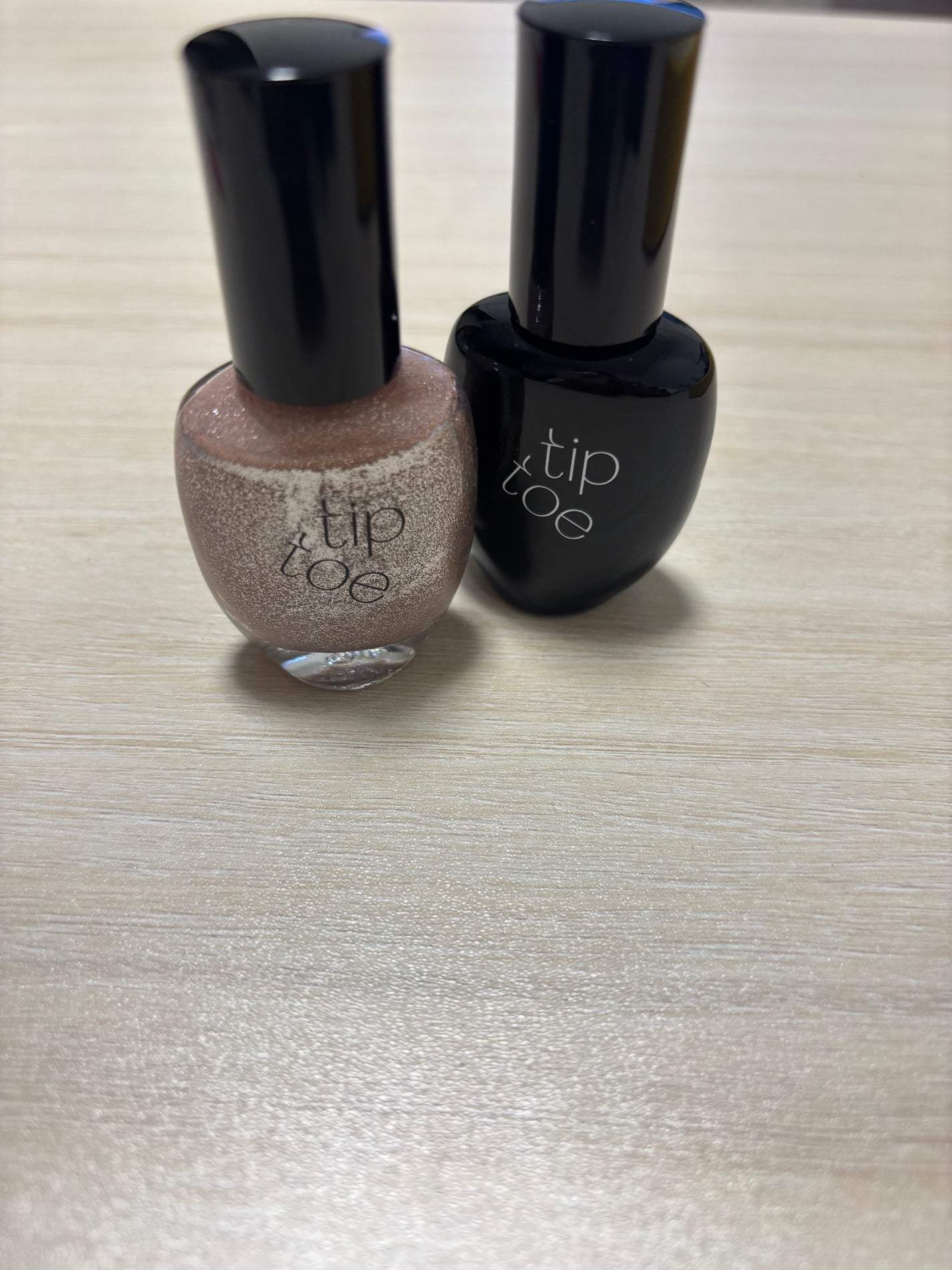 ティップトウネイルポリッシュ/tiptoe/マニキュアを使ったクチコミ(2枚目)