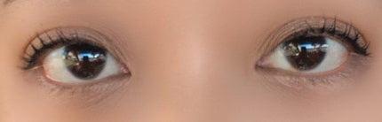 HUAMAO/SHOBIDO/アイシャドウパレットを使ったクチコミ(2枚目)