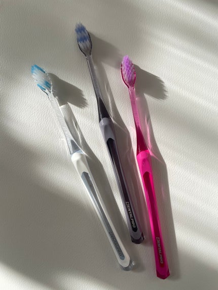 DENTALPRO Style/デンタルプロ/歯ブラシを使ったクチコミ(2枚目)