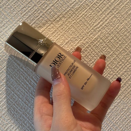 プレステージ ホワイト ル プロテクター UV ミネラル BB/Dior/BBクリームを使ったクチコミ(1枚目)