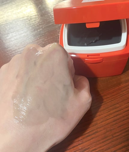 ローメルト クレンジングバーム クロ/アーレス/クレンジングバームを使ったクチコミ(4枚目)