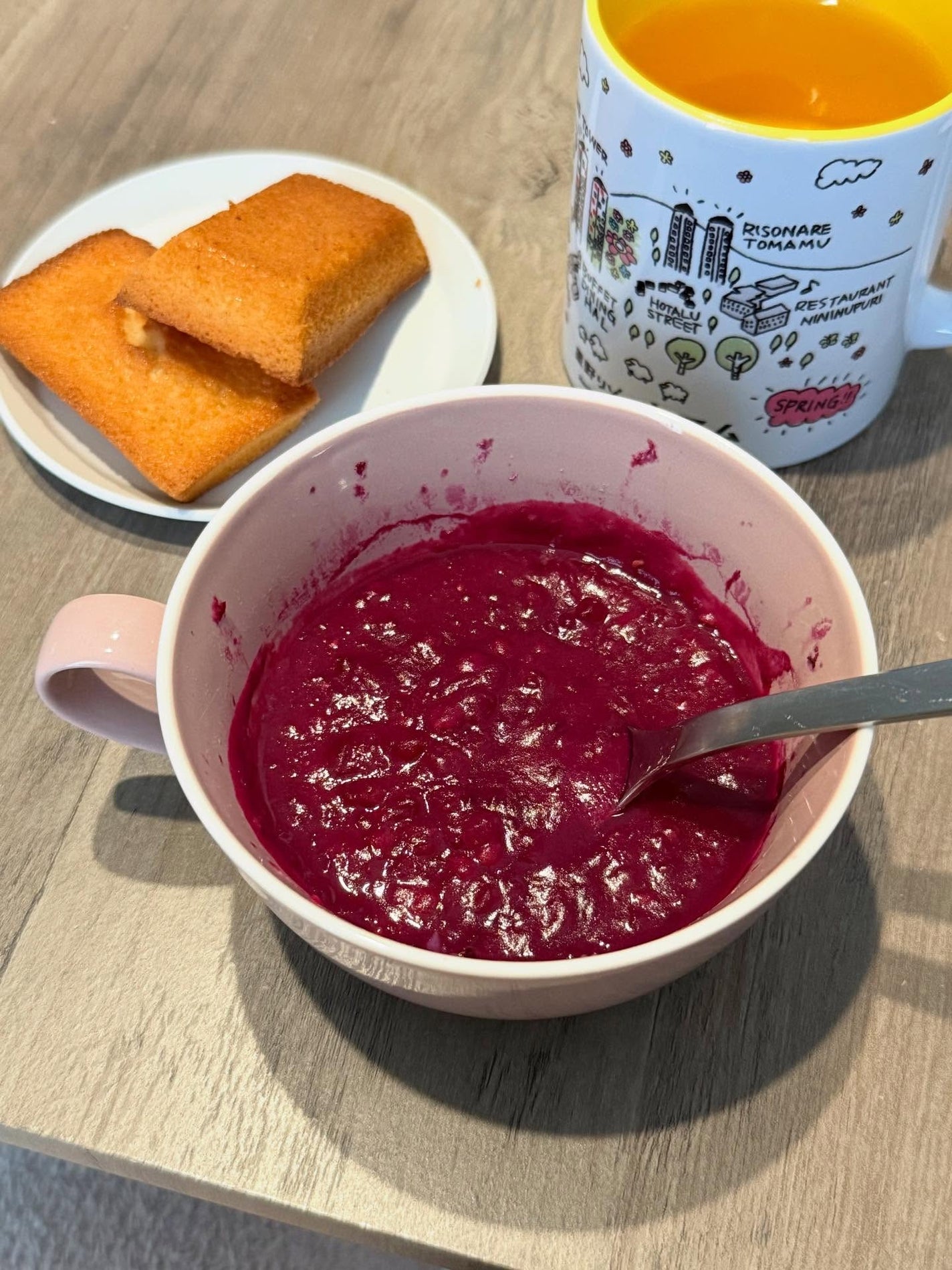 りぃさんのコスメ日記💄 on LIPS 「F&Pホットスムージー♡ホットで楽しめる高栄養素の冷凍スムージ..」(2枚目)