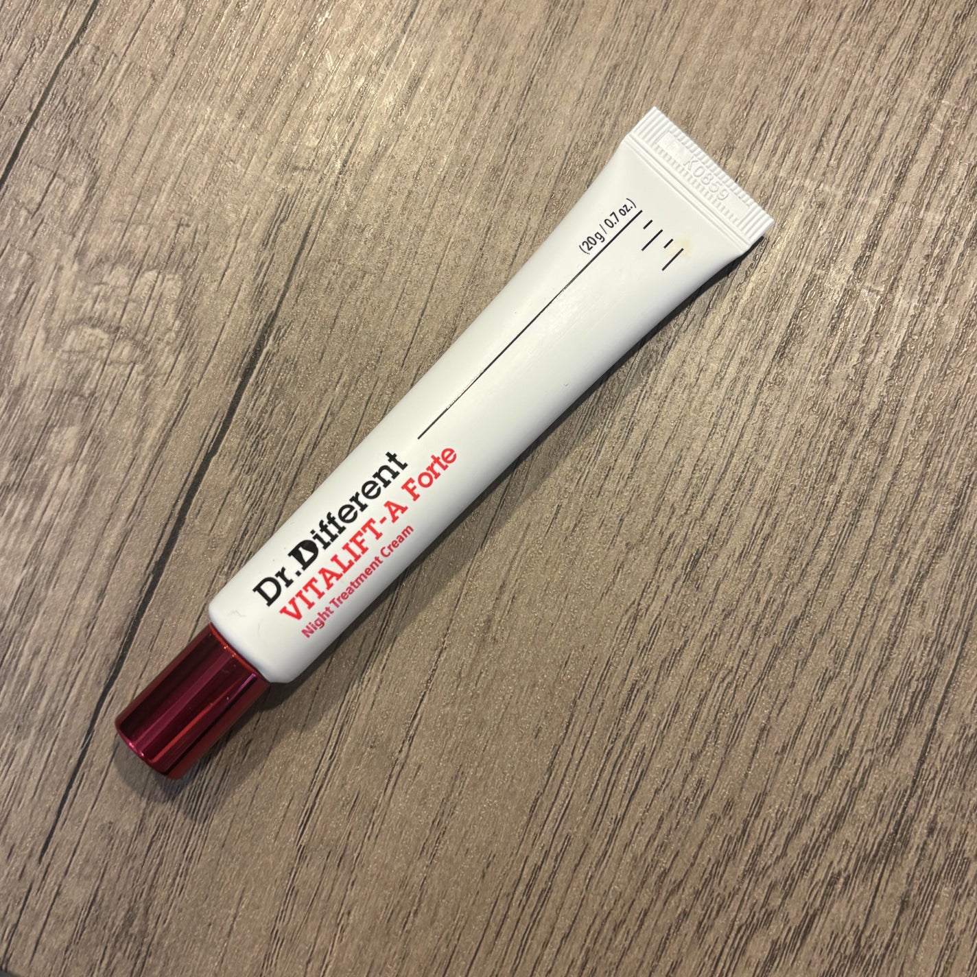 VITALIFT A forte/Dr.Different/フェイスクリームを使ったクチコミ(1枚目)