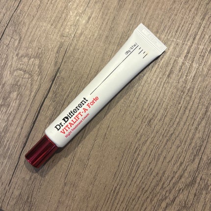 VITALIFT A forte/Dr.Different/フェイスクリームを使ったクチコミ(1枚目)