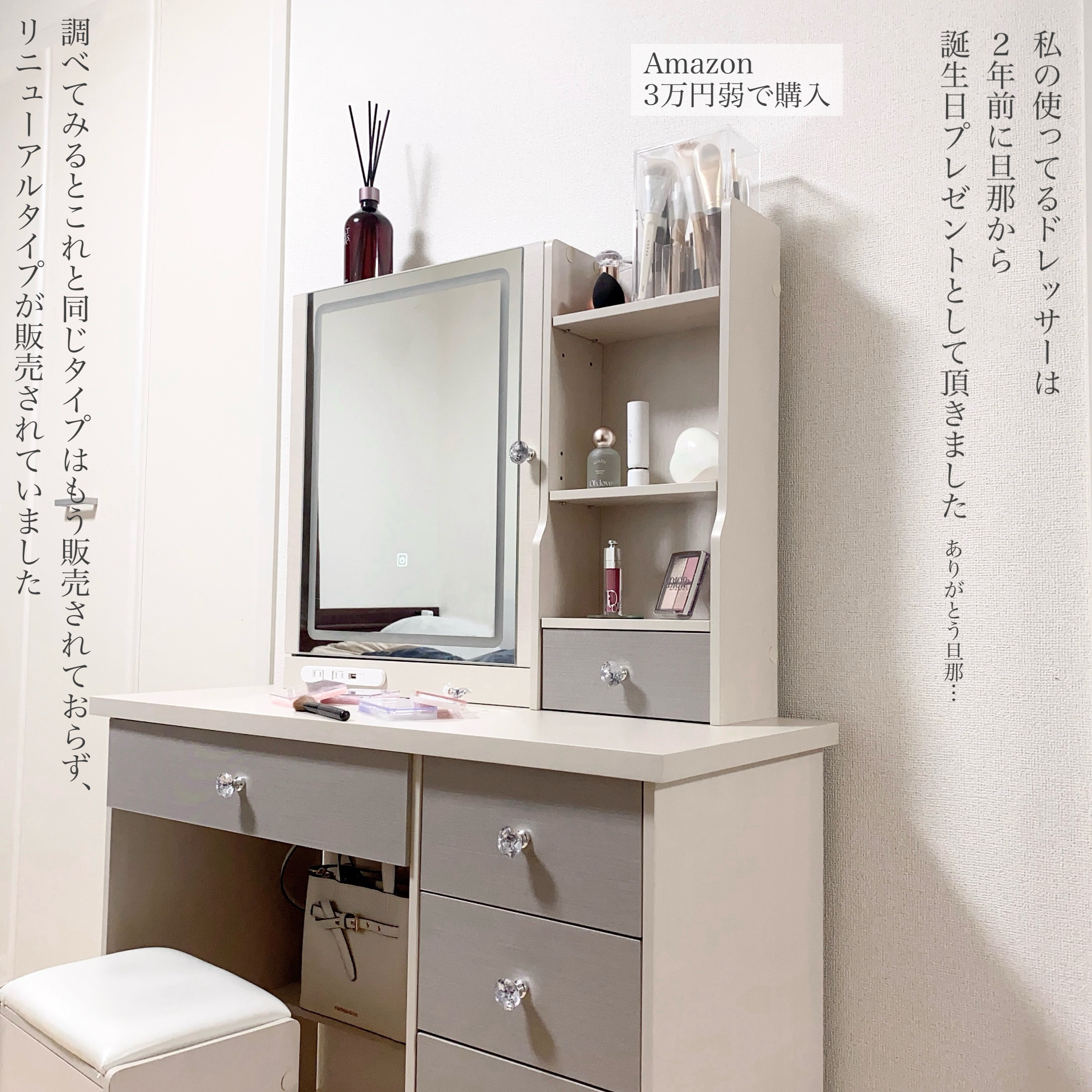 ディオール バックステージ フェイス グロウ パレット/Dior/ハイライトを使ったクチコミ（2枚目）