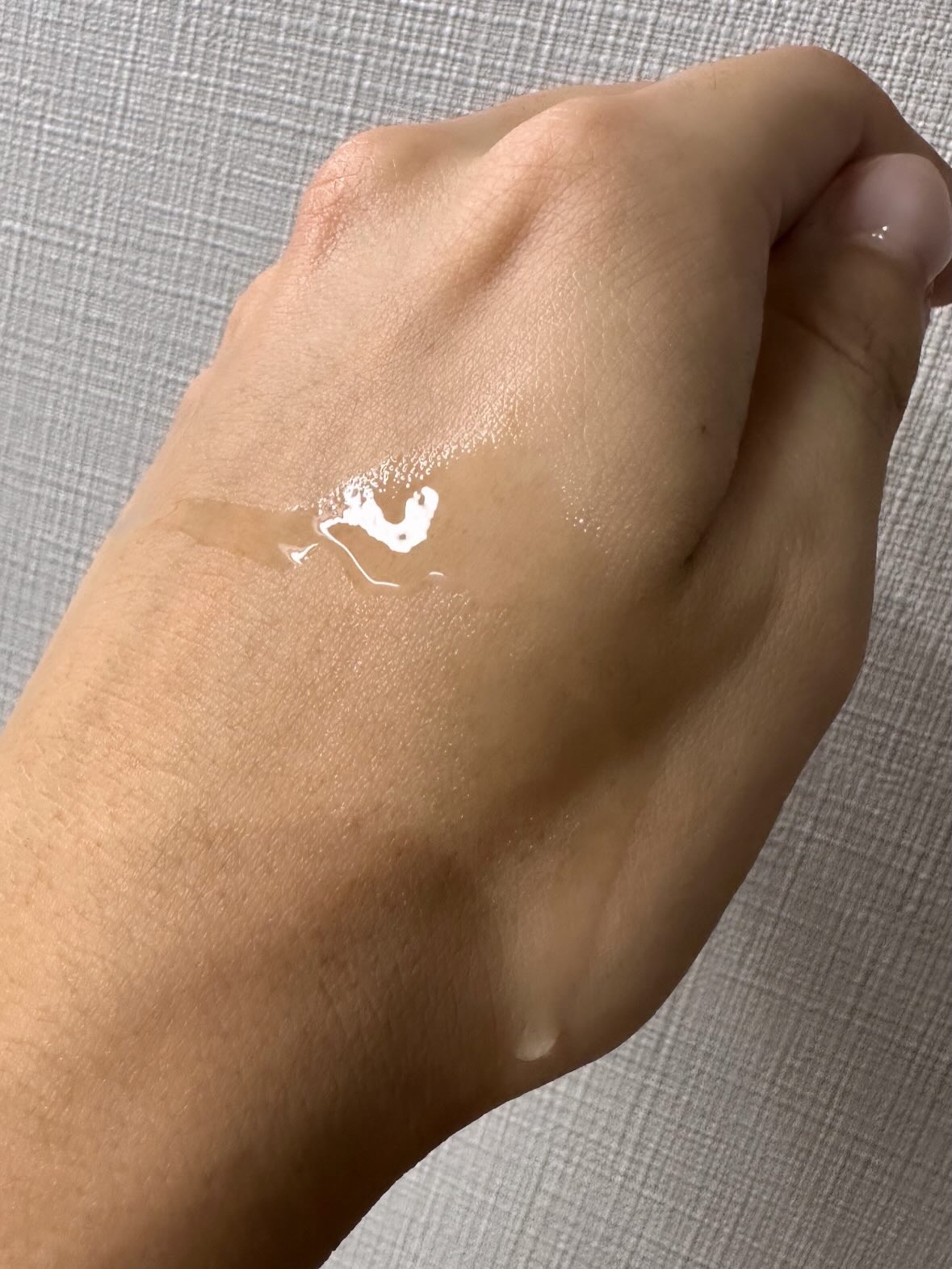 超低分子ヒアルロン酸トナー/Isntree/化粧水を使ったクチコミ（3枚目）