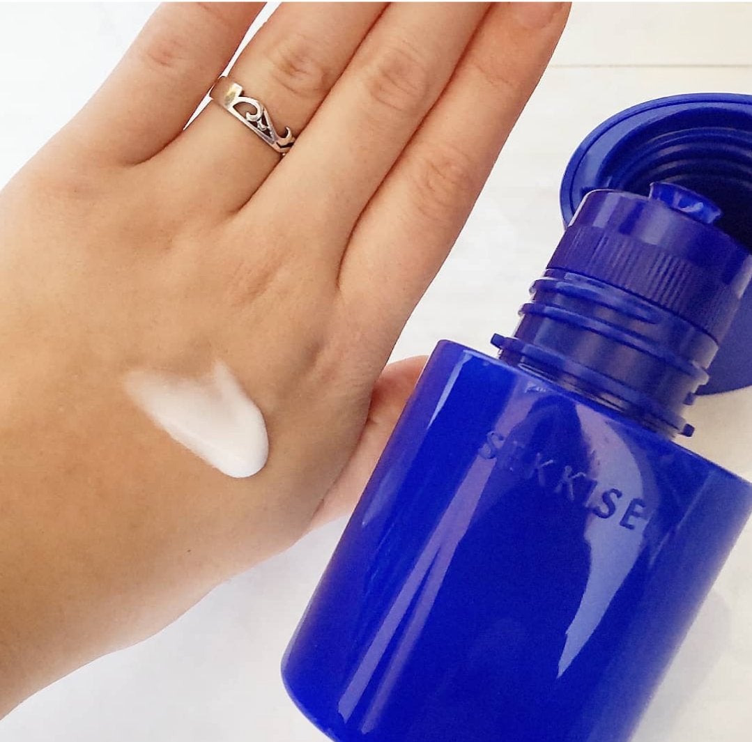 クリアウェルネス スムージング ミルク/雪肌精/乳液を使ったクチコミ(2枚目)