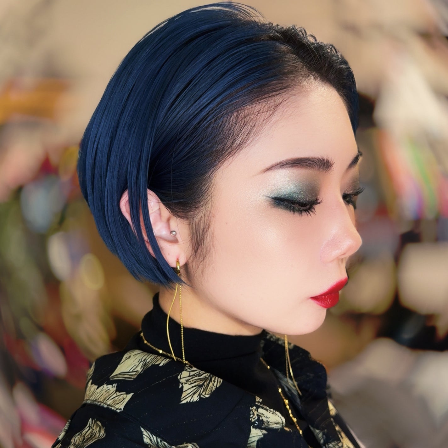 スモール アイシャドウ/M・A・C/単色アイシャドウを使ったクチコミ(2枚目)