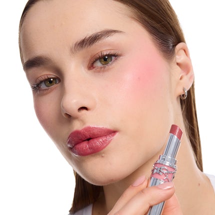 YSL ラブシャイン リップスティック/YVES SAINT LAURENT BEAUTE/口紅を使ったクチコミ(2枚目)