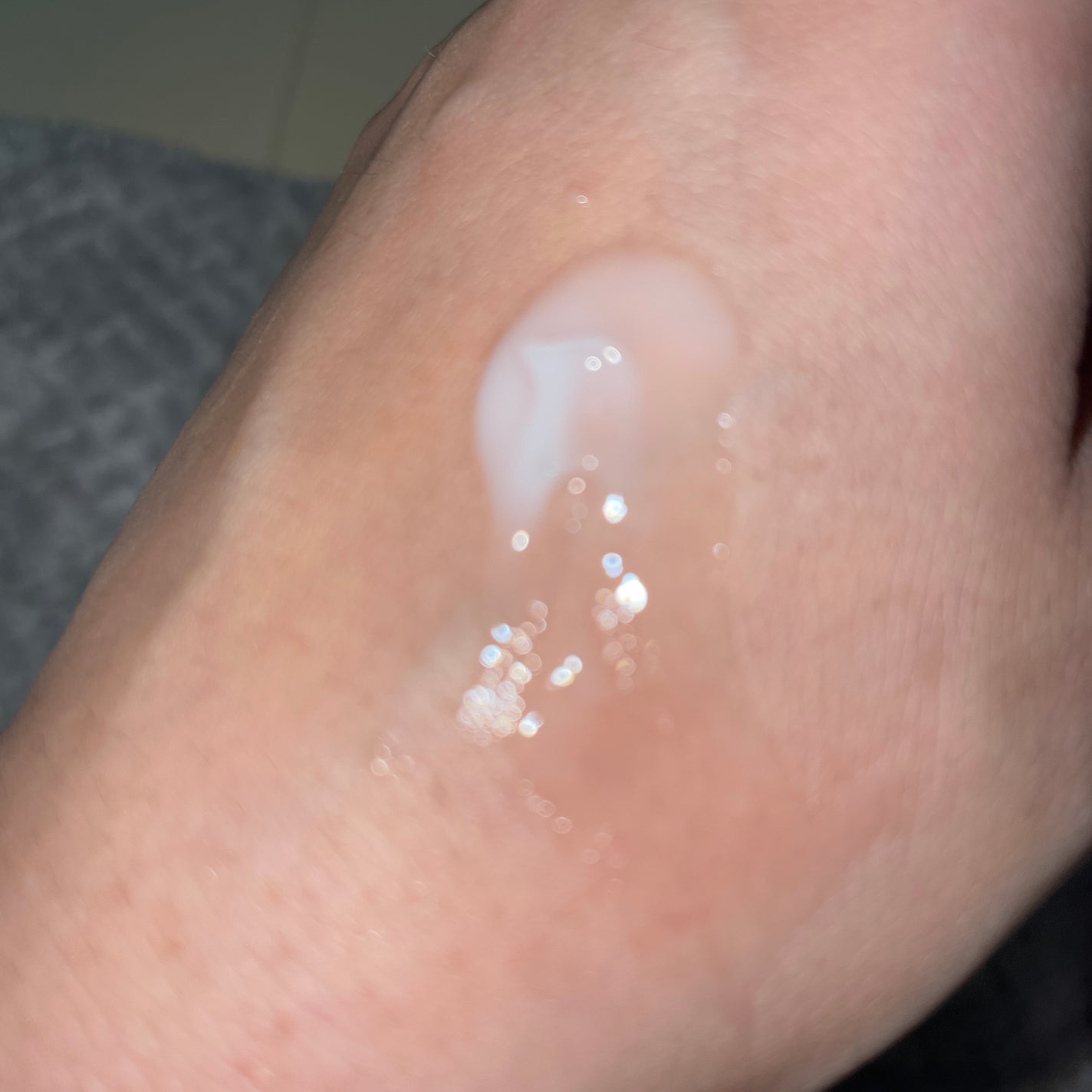 うるおい ジェル N/ちふれ/オールインワン化粧品を使ったクチコミ(4枚目)