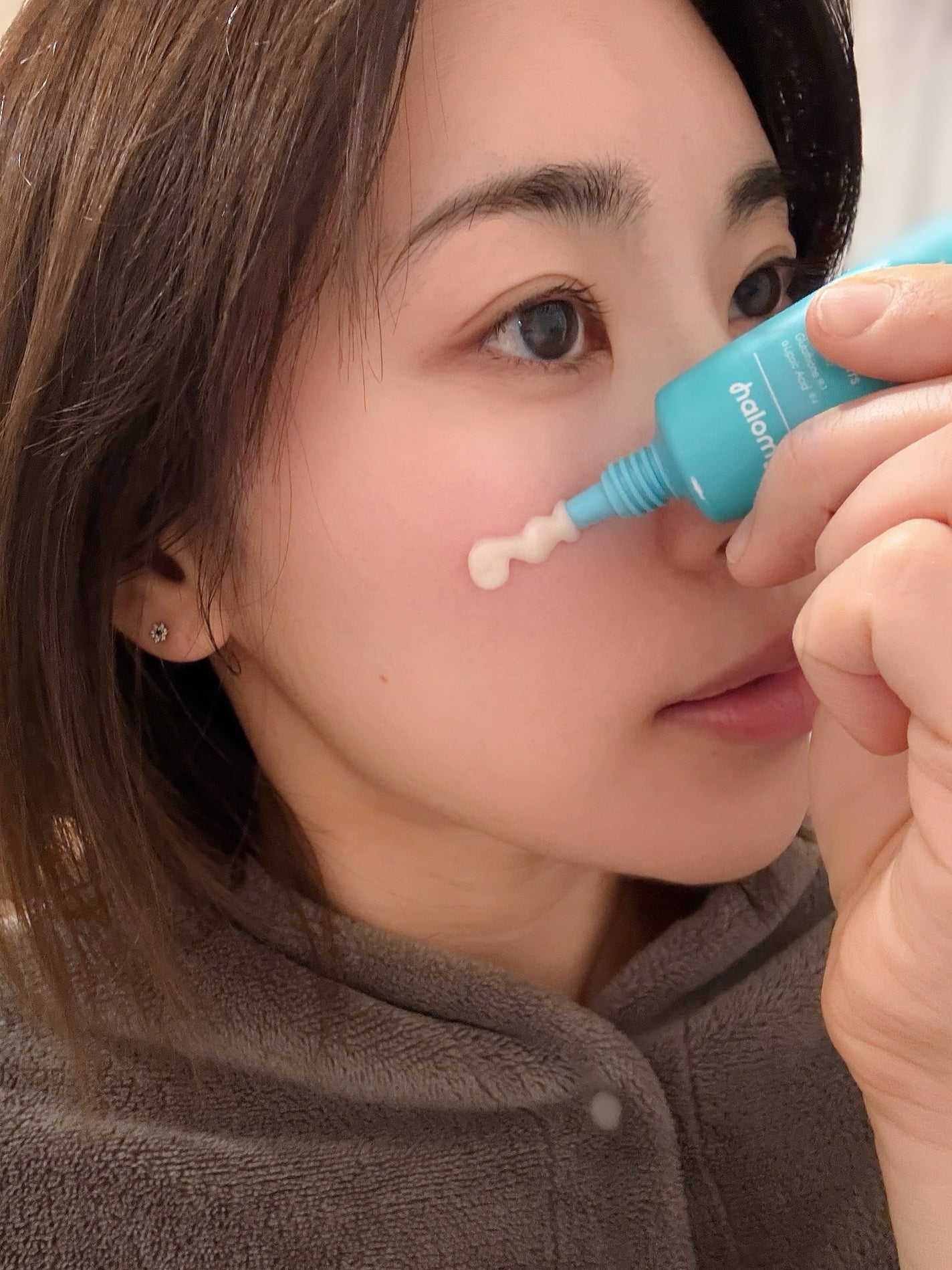 Vita Premium Needle アイクリーム/HALOMY/アイケア・アイクリームを使ったクチコミ(2枚目)