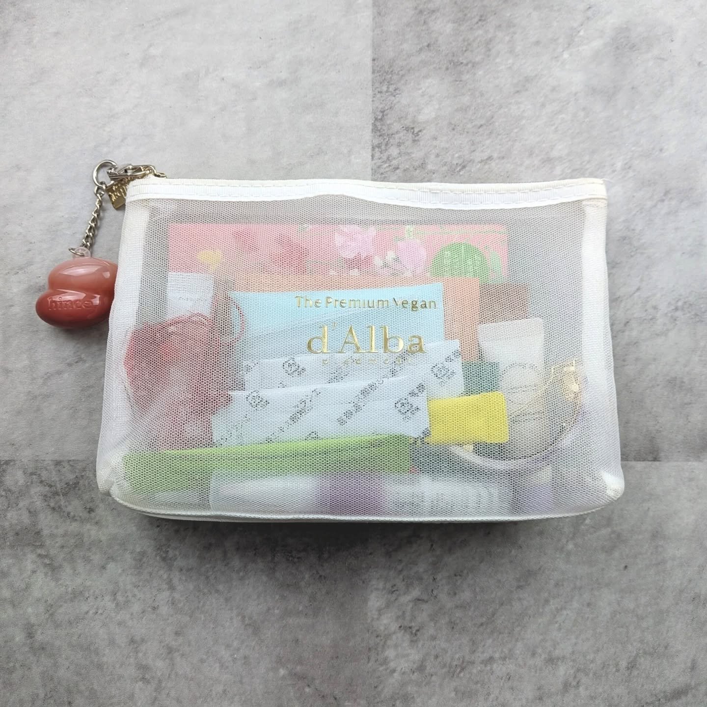 F ツキ シルバー / F TSUKI SILVER/LOVECHROME/ヘアコームを使ったクチコミ（3枚目）