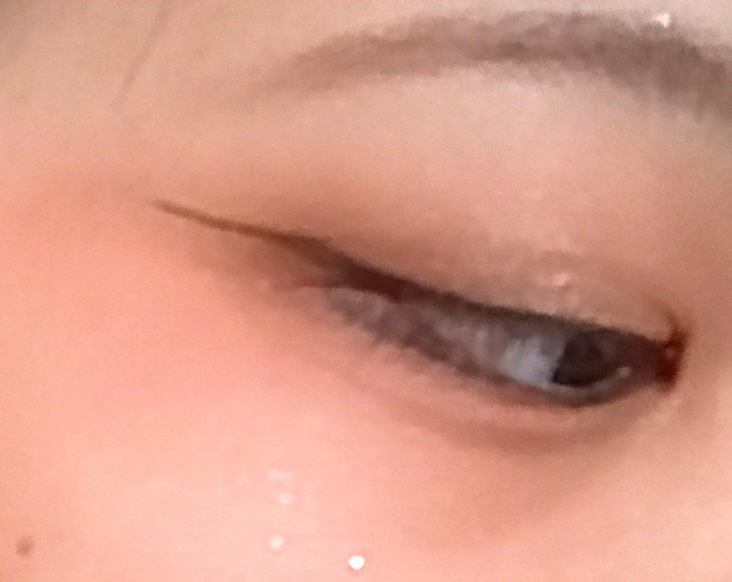 UR GLAM　BLOOMING EYE COLOR PALETTE/U R GLAM/アイシャドウパレットを使ったクチコミ（3枚目）