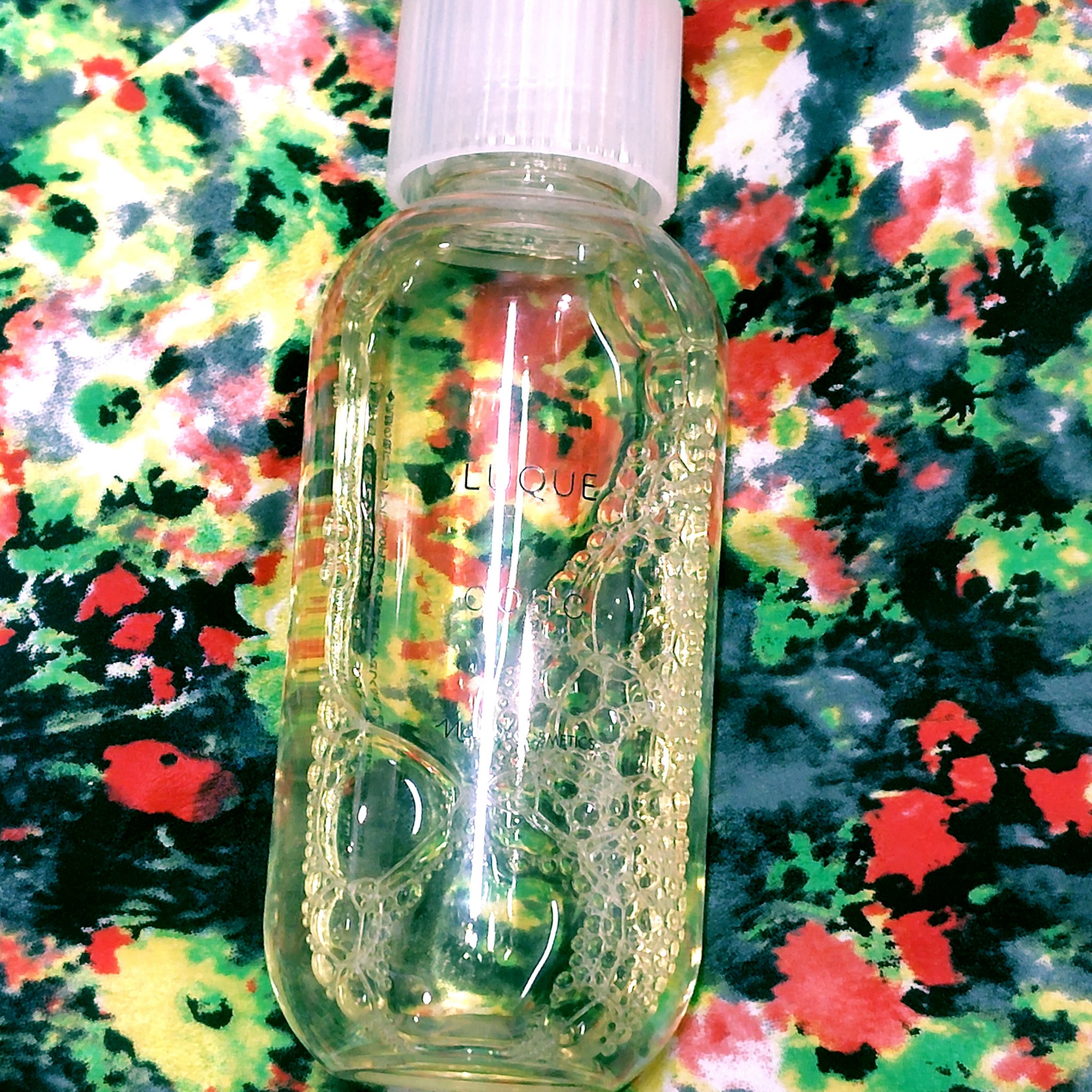 ルクエ コンク/ナリス化粧品/拭き取り化粧水を使ったクチコミ（3枚目）