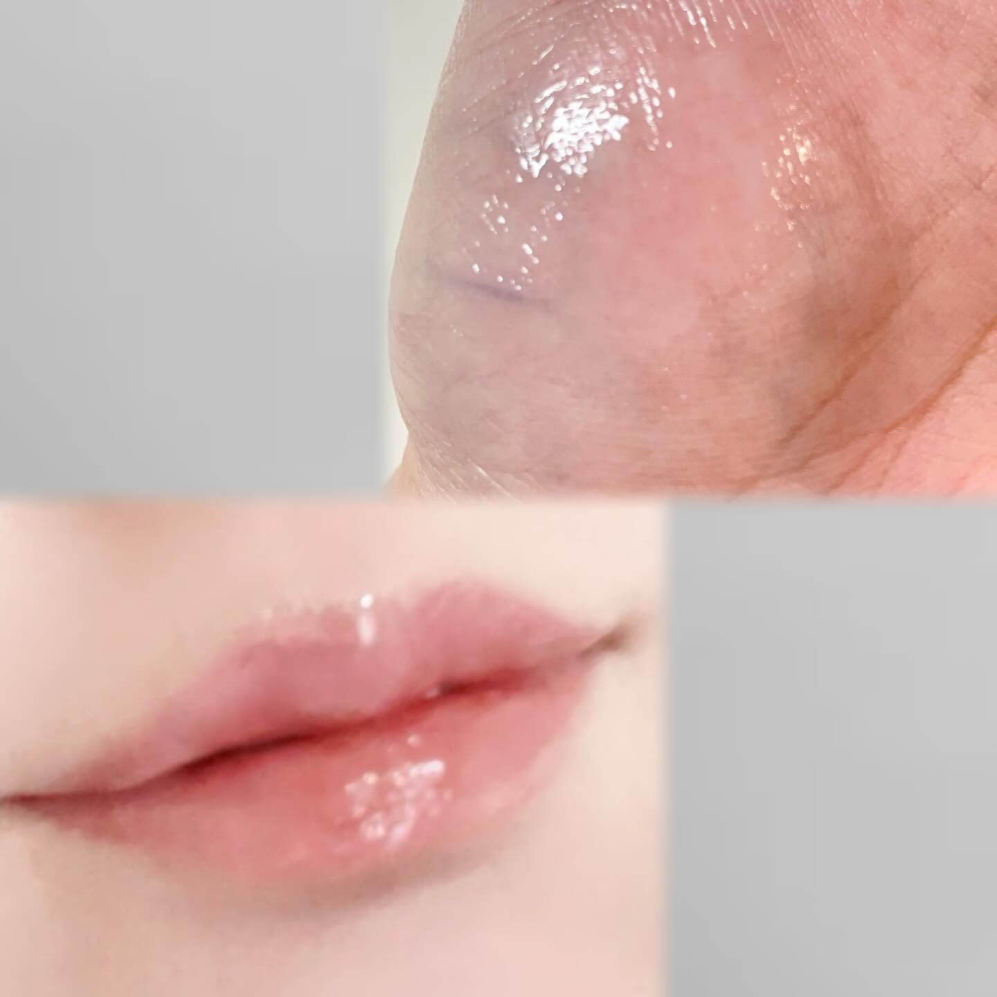 つやぷるリップR/b idol/口紅を使ったクチコミ（3枚目）