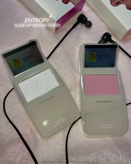 ã¹ã©ã€ãã¢ããããŠããŒã¯/ENTROPY/ãžã§ã«ã»ã¯ãªãŒã ããŒã¯ã䜿ã£ãã¯ãã³ãïŒ3æç®ïŒ