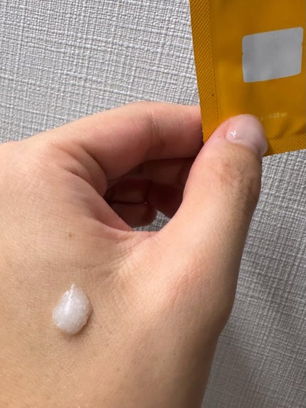 パーフェクトシー ビタクリーム/TIRTIR(ティルティル)/フェイスクリームを使ったクチコミ(8枚目)