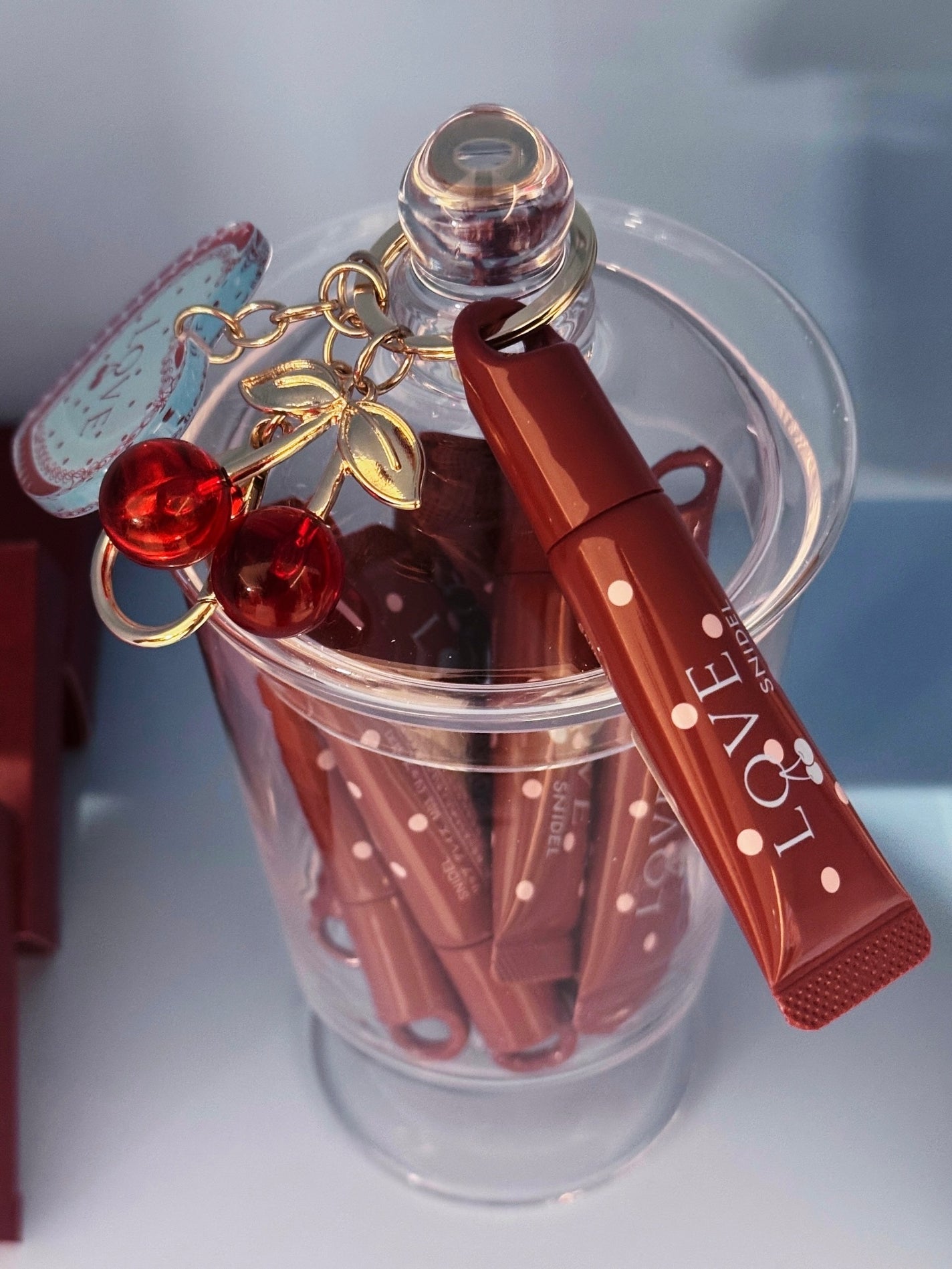 SNIDEL ルージュ クチュール キット/SNIDEL BEAUTY/メイクアップキットを使ったクチコミ(9枚目)