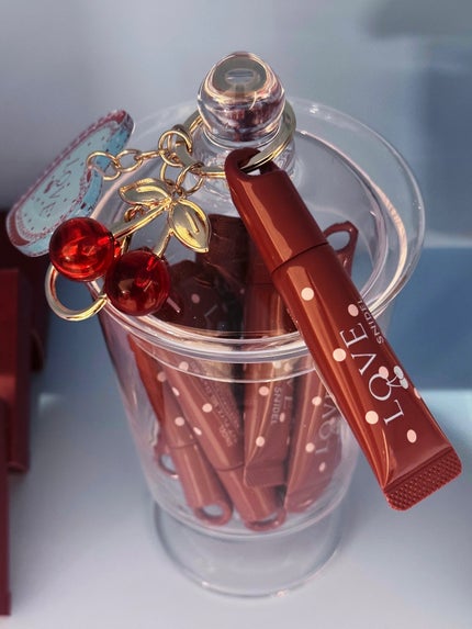 SNIDEL ルージュ クチュール キット/SNIDEL BEAUTY/メイクアップキットを使ったクチコミ(9枚目)