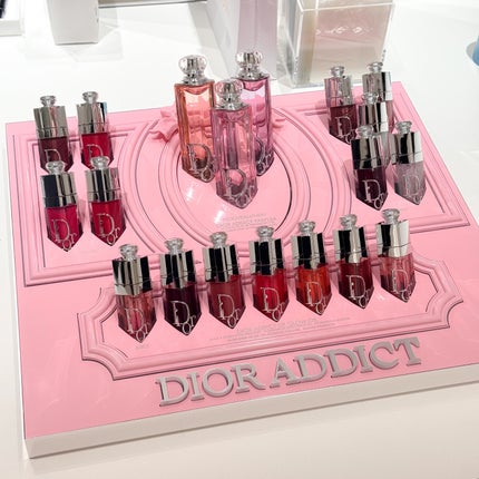 ディオール アディクト リップ グロウ オイル/Dior/リップグロスを使ったクチコミ(6枚目)
