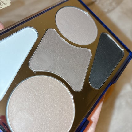 アーティストライン ヘアコンシーラーパレット/odiD/その他スタイリングを使ったクチコミ(5枚目)