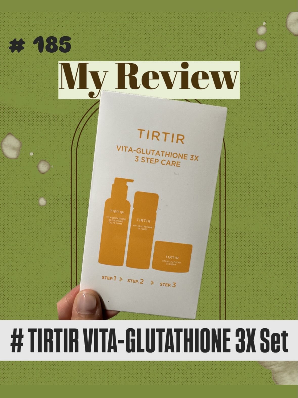 パーフェクトシー ビタクリーム/TIRTIR(ティルティル)/フェイスクリームを使ったクチコミ(1枚目)