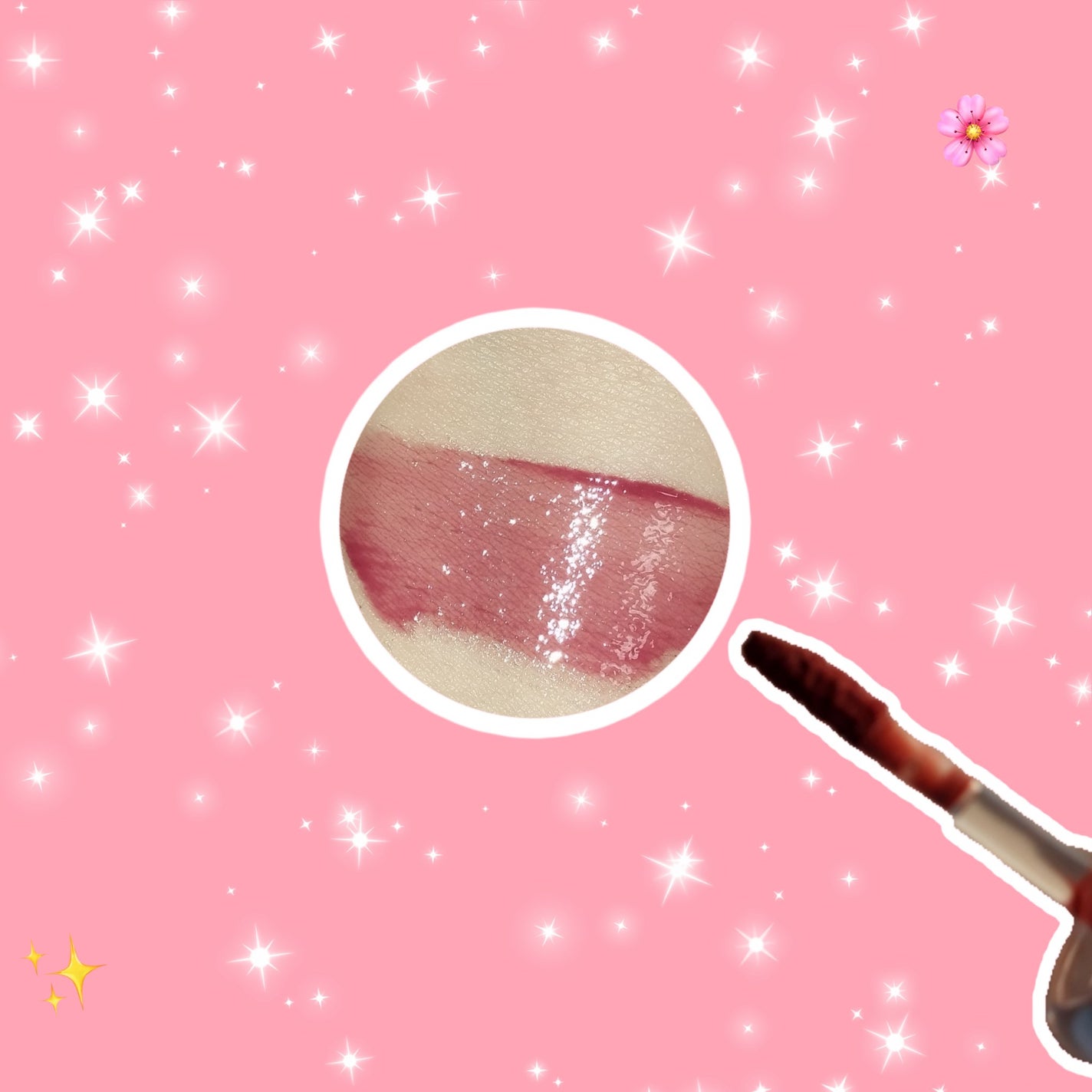 ラカ マキシグレイヤーティント/Laka/リップティントを使ったクチコミ(2枚目)