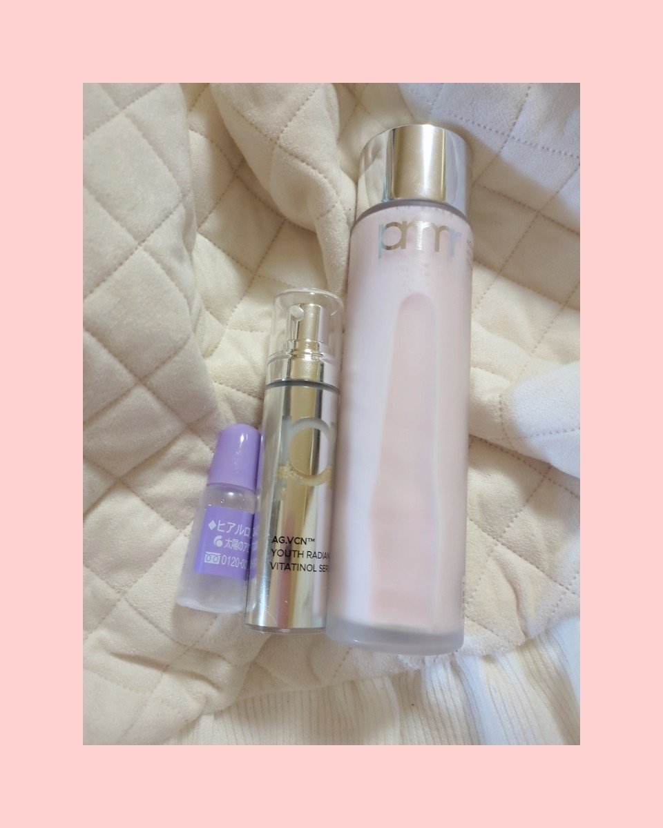 ヒアルロン酸原液/太陽のアロエ社/美容液を使ったクチコミ（1枚目）