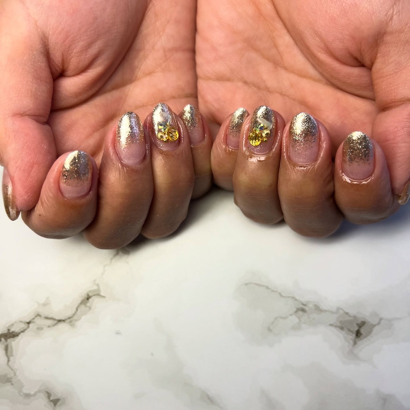 cst on LIPS 「menu…☑︎デザイン自由コース7.000円☑︎おまかせ☑︎そ..」(1枚目)