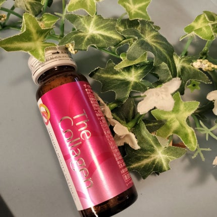 ザ・コラーゲン <ドリンク> /ザ・コラーゲン/美容ドリンクを使ったクチコミ(1枚目)