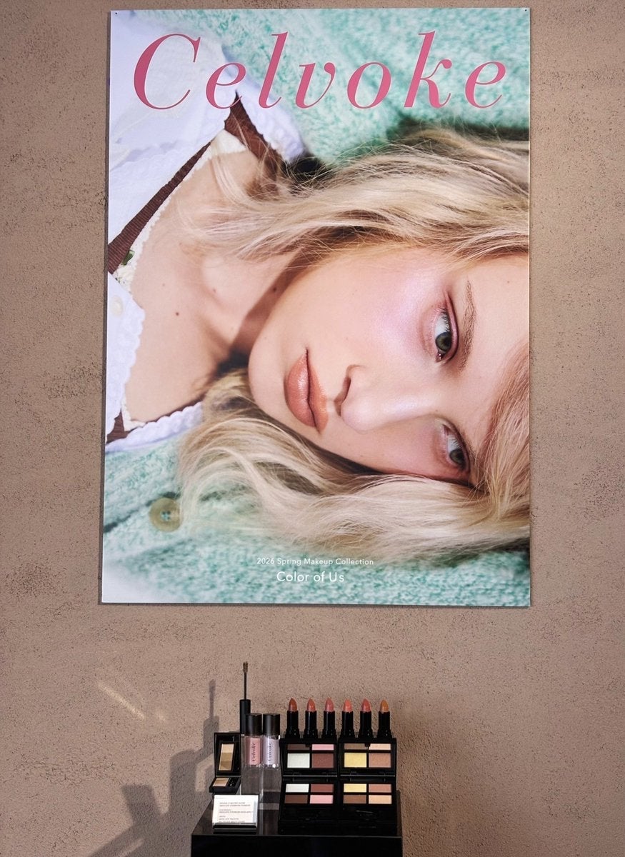 ããð§žãã©ãã100 on LIPS ãCelvoke2026SpringMakeupCollecti..ãïŒ1æç®ïŒ