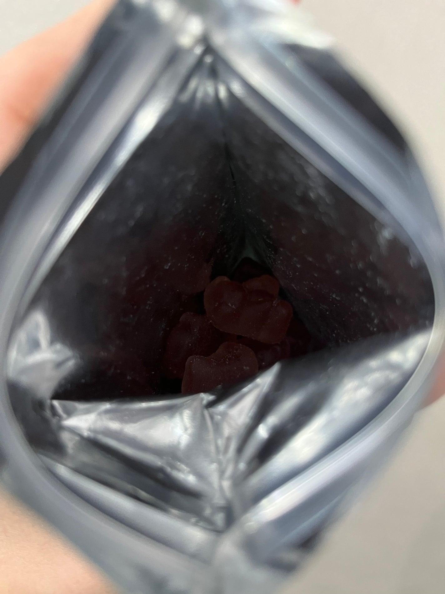 ベアーズサプリ グミサプリぶどう風味/エムズインク/ボディサプリメントを使ったクチコミ(2枚目)