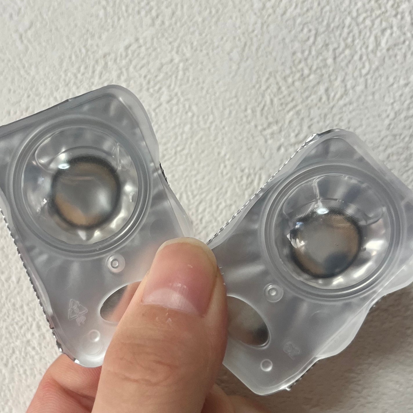 アンジョルノ/en Giorno/カラーコンタクトレンズを使ったクチコミ(2枚目)