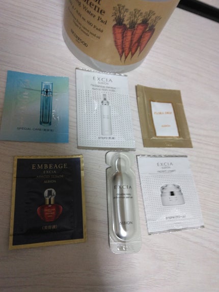 エクシア ラディアンスリニュー エクストラリッチミルク/ALBION/乳液を使ったクチコミ(1枚目)