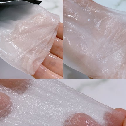 ザ・エフェクト レチノール&ファーミングマスク/JMsolution/シートマスク・パックを使ったクチコミ(3枚目)