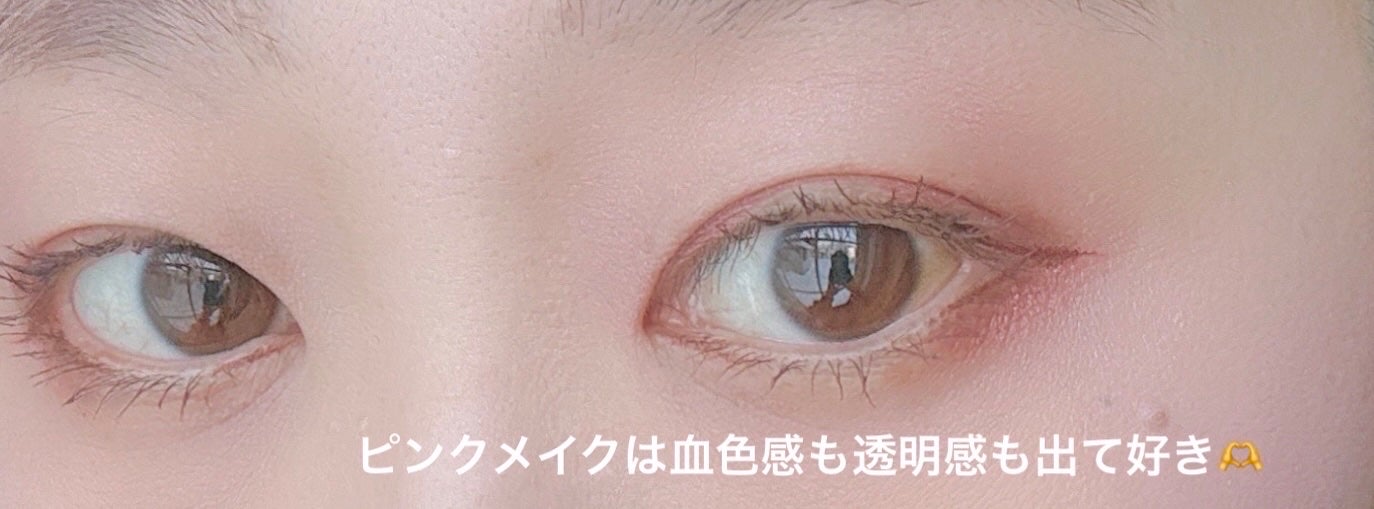 スキニーリッチシャドウ/excel/アイシャドウパレットを使ったクチコミ(5枚目)