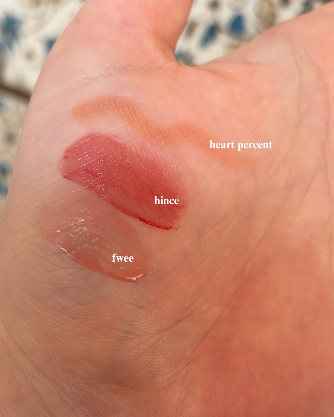 フィー 3Dボリューミンググロス/fwee/リップグロスを使ったクチコミ(5枚目)