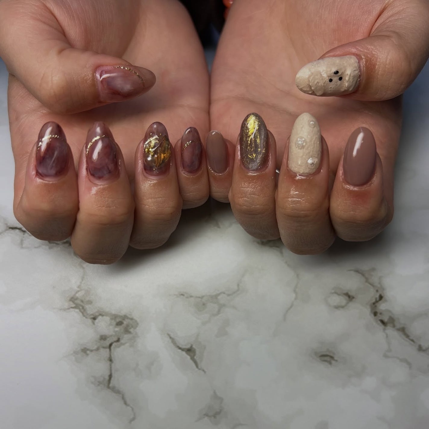 cst on LIPS 「menu…☑︎デザイン自由コース7.000円☑︎おまかせ☑︎そ..」(3枚目)