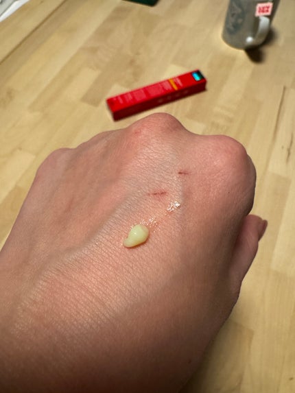 VITALIFT A forte/Dr.Different/フェイスクリームを使ったクチコミ(2枚目)