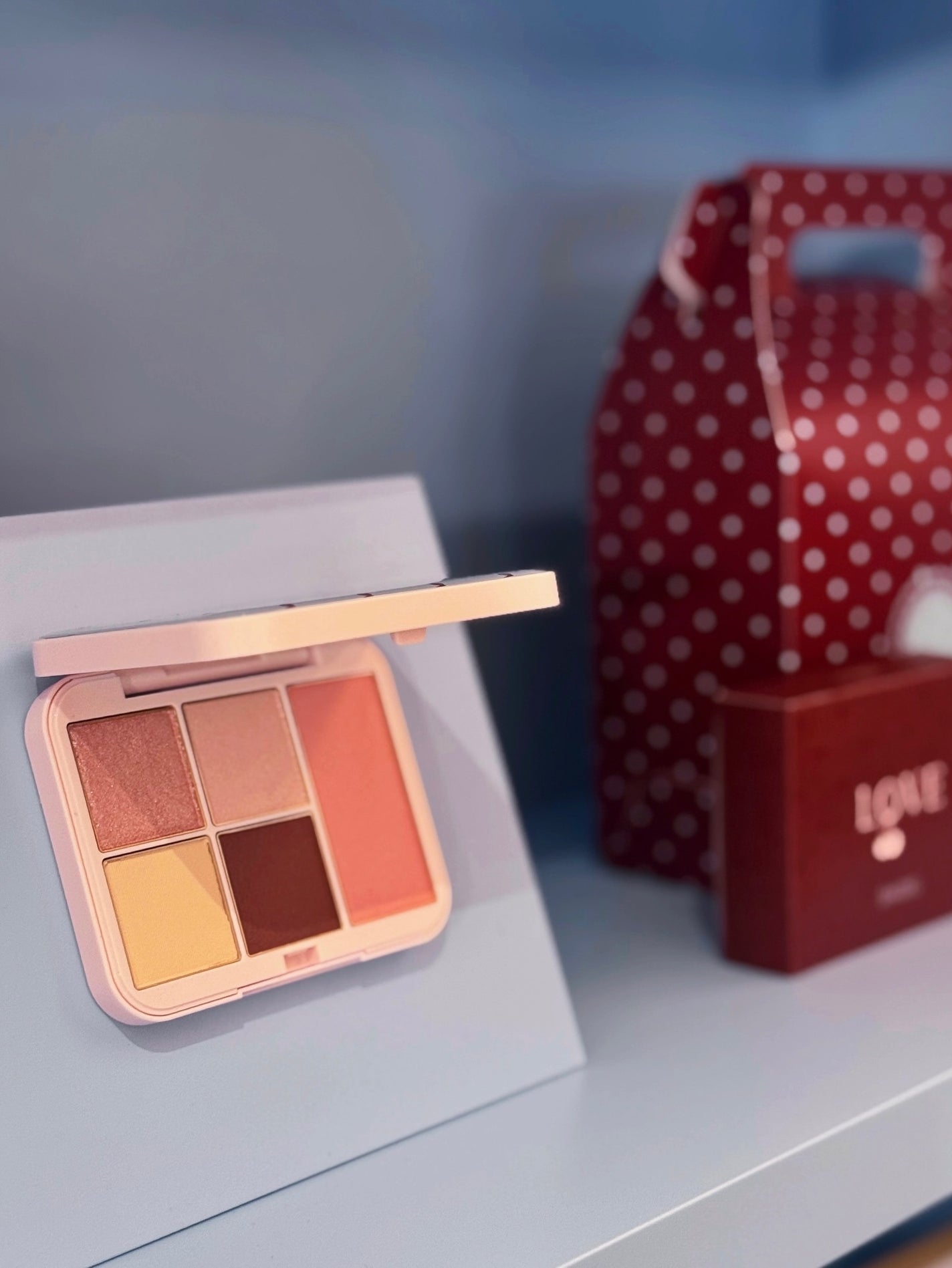 SNIDEL ルージュ クチュール キット/SNIDEL BEAUTY/メイクアップキットを使ったクチコミ(5枚目)