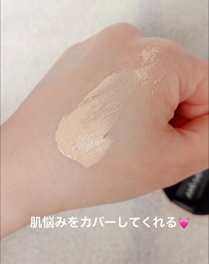 エッセンシャル スキン ヌーダー クッション/JUNG SAEM MOOL/クッションファンデーションを使ったクチコミ(4枚目)