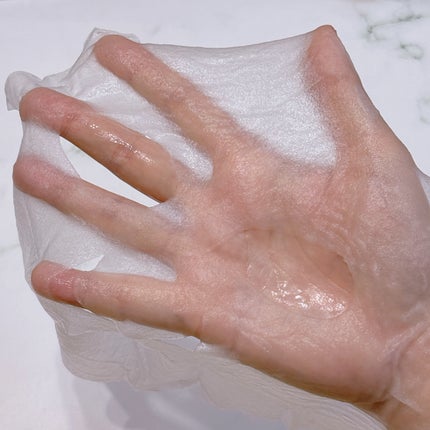 ザ・エフェクト レチノール&ファーミングマスク/JMsolution/シートマスク・パックを使ったクチコミ(4枚目)