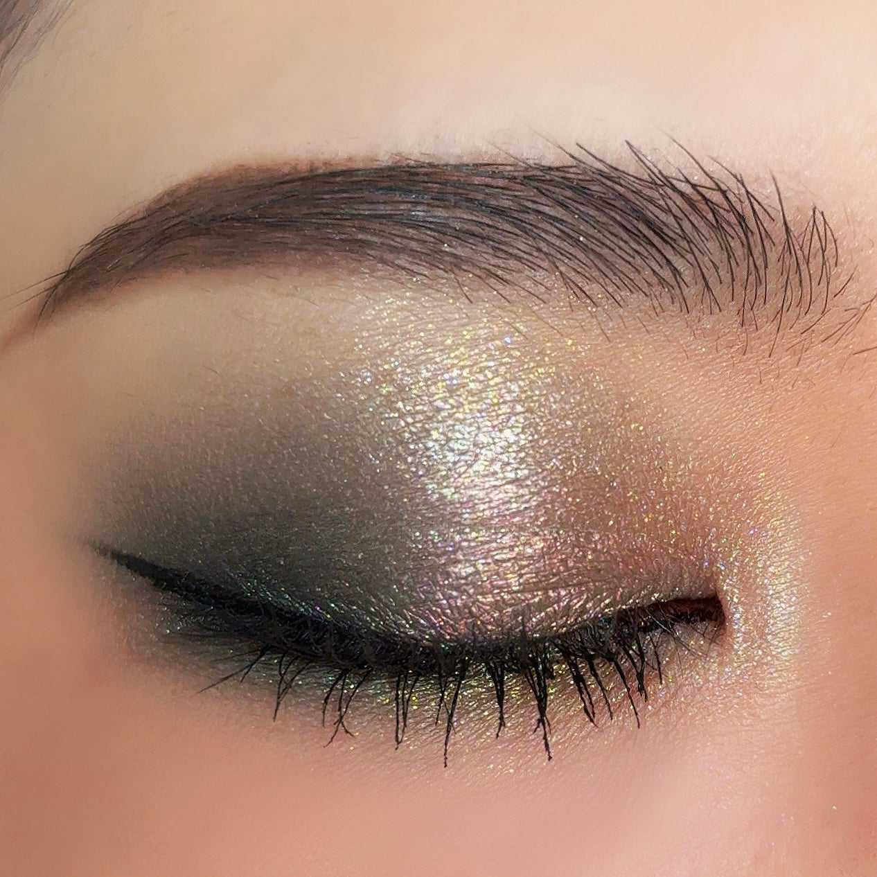 スモール アイシャドウ/M・A・C/単色アイシャドウを使ったクチコミ(6枚目)