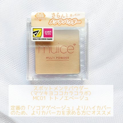 トーンフィルターハイライト/CEZANNE/パウダーハイライトを使ったクチコミ(2枚目)