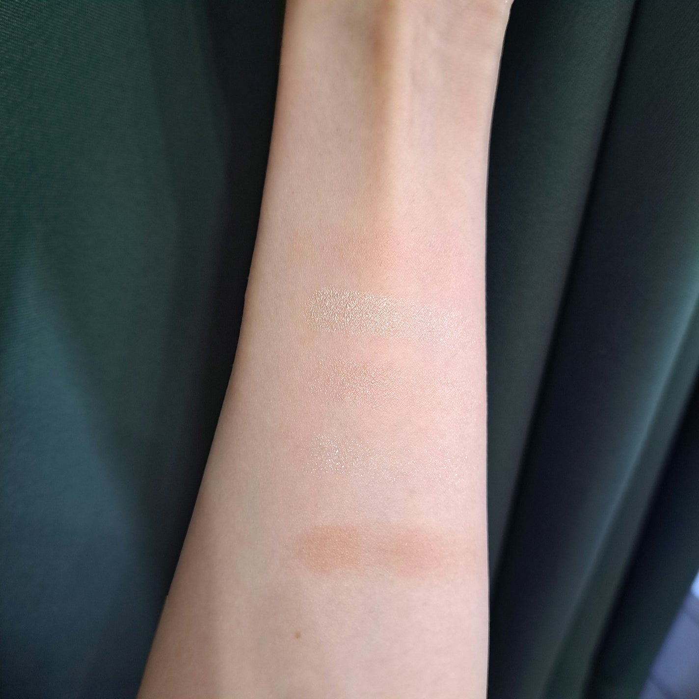 フェイスアイパレット/CEZANNE/アイシャドウを使ったクチコミ(5枚目)